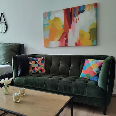 Ein-Zimmer Apartment Mit Aussicht Bad Wildbad Luaran gambar