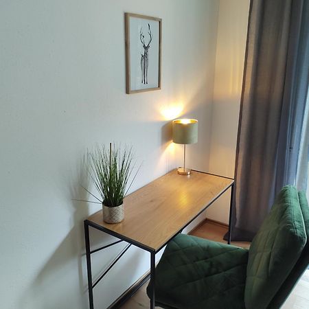 Ein-Zimmer Apartment Mit Aussicht Bad Wildbad Luaran gambar