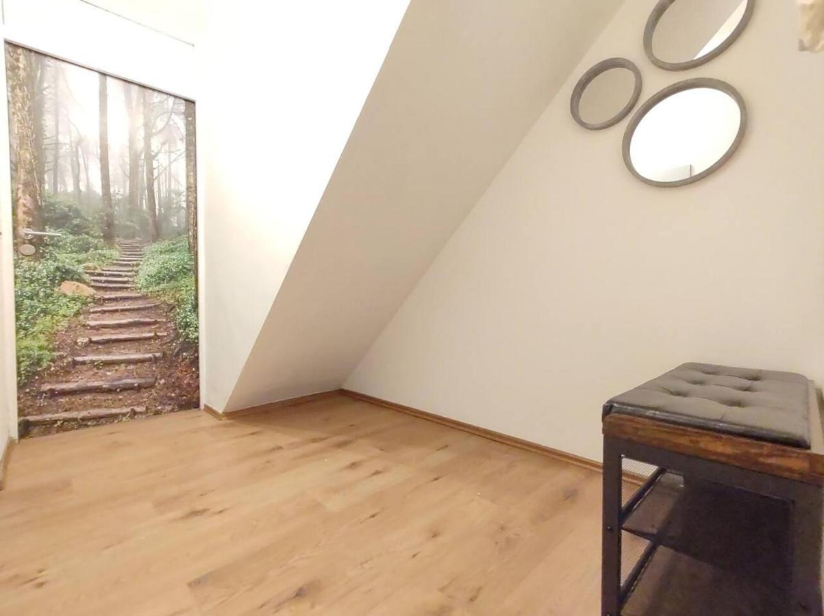 Ein-Zimmer Apartment Mit Aussicht Bad Wildbad Luaran gambar