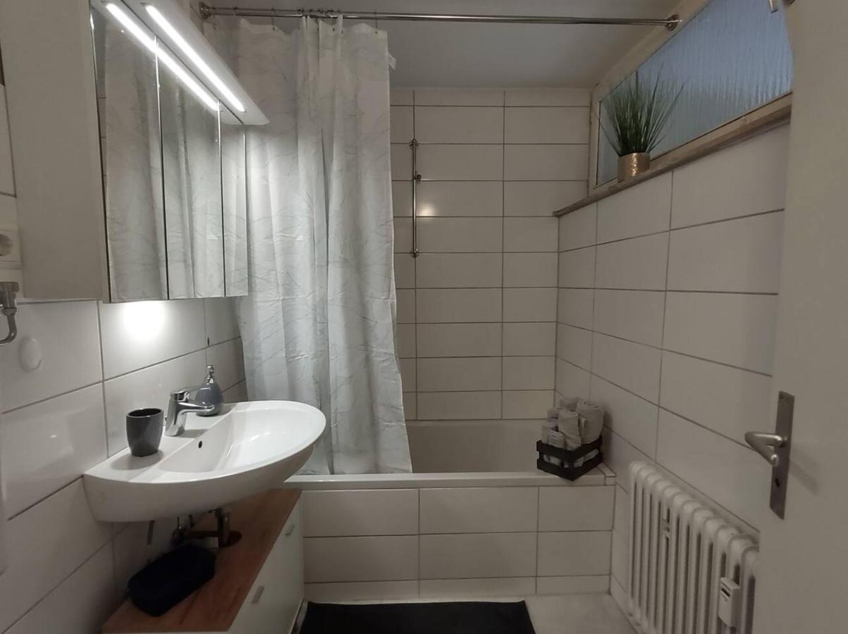 Ein-Zimmer Apartment Mit Aussicht Bad Wildbad Luaran gambar