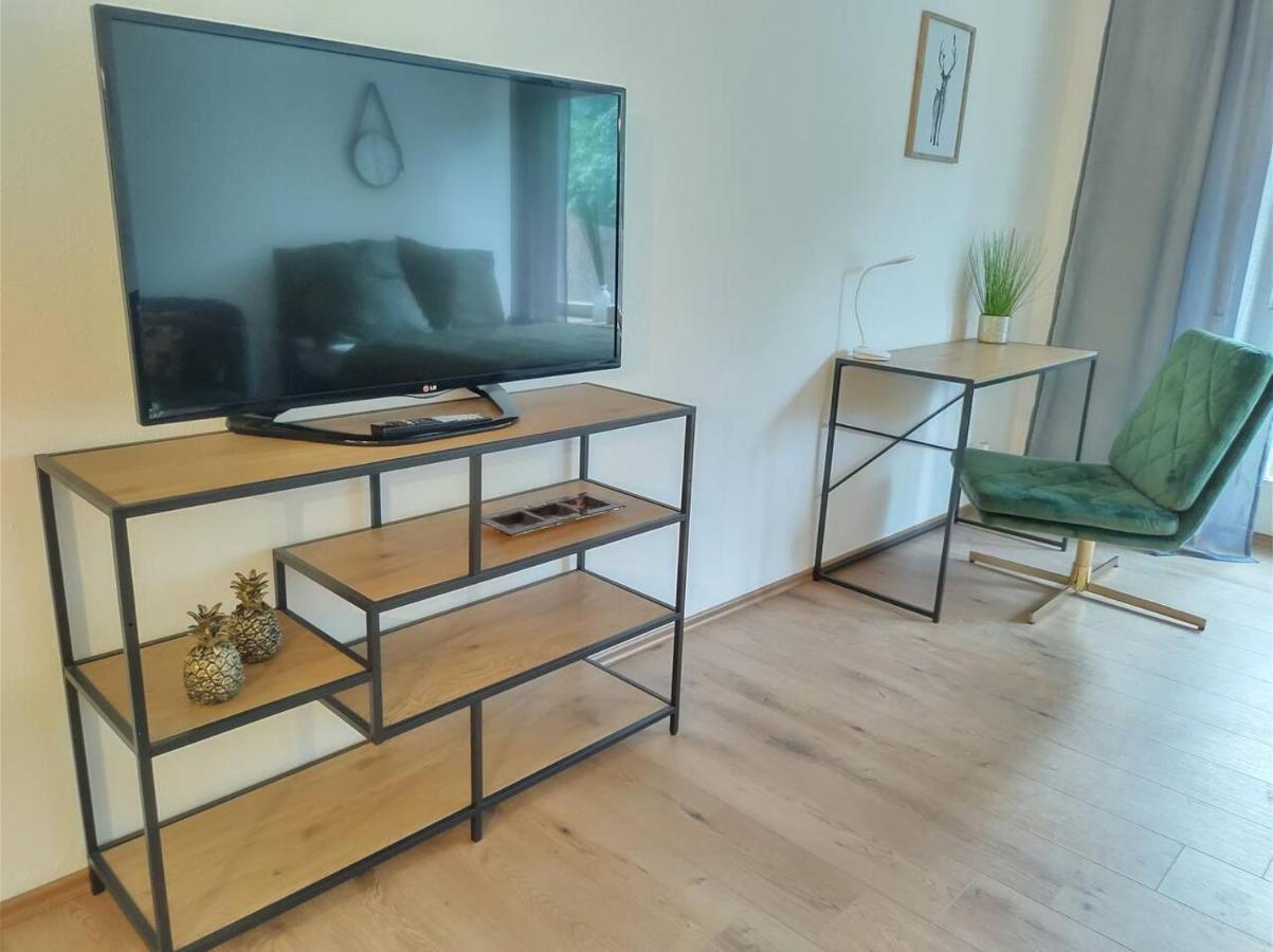 Ein-Zimmer Apartment Mit Aussicht Bad Wildbad Luaran gambar