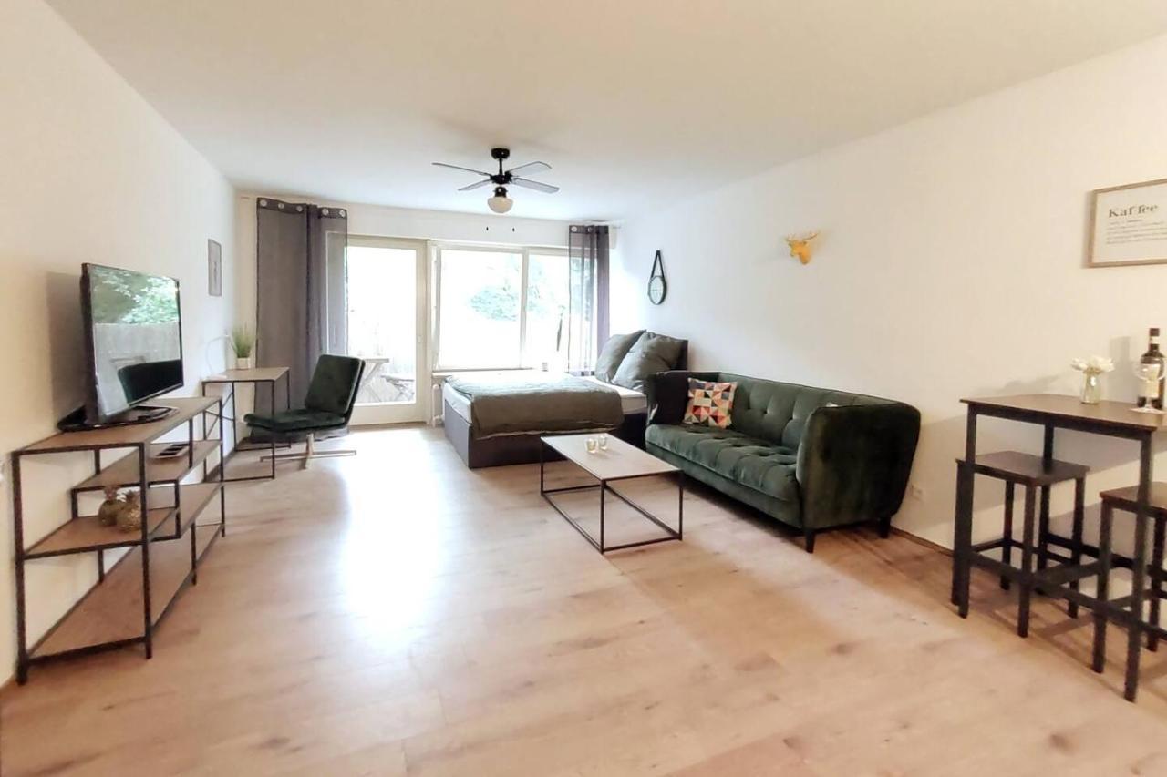 Ein-Zimmer Apartment Mit Aussicht Bad Wildbad Luaran gambar