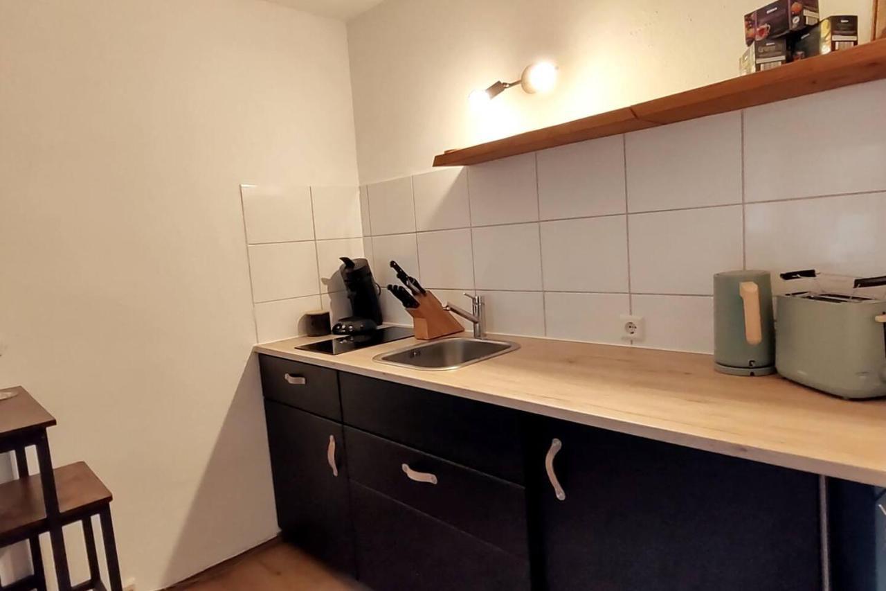 Ein-Zimmer Apartment Mit Aussicht Bad Wildbad Luaran gambar