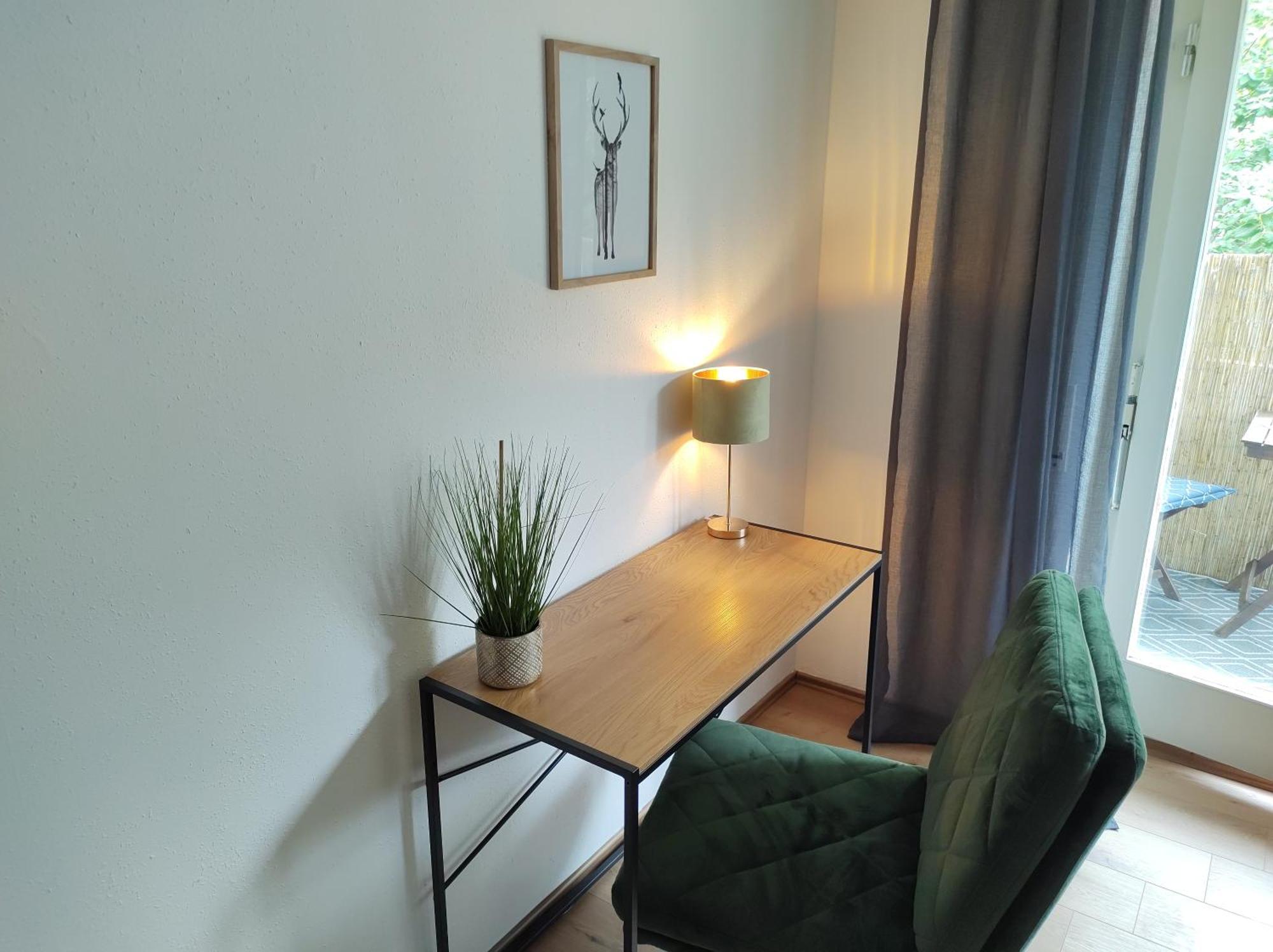 Ein-Zimmer Apartment Mit Aussicht Bad Wildbad Luaran gambar